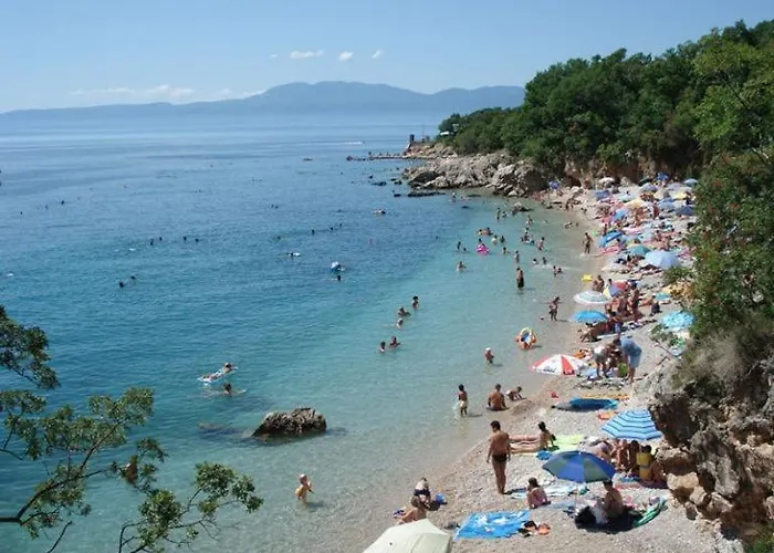 Hana U Blizini Ronilackog Kluba I Kostrenskih Plaza * Kostrena