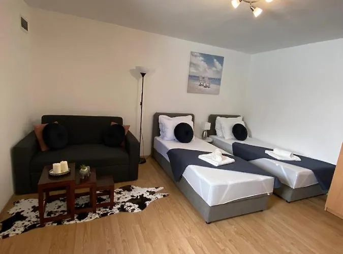 Apartamento Hana U Blizini Ronilackog Kluba I Kostrenskih Plaza